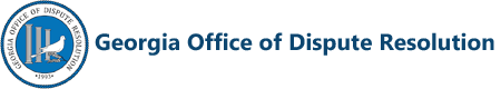 Georgia Office of Dispute Resolution Logo